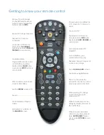 Предварительный просмотр 6 страницы MTS Systems Ultimate TV User Manual