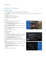 Предварительный просмотр 7 страницы MTS Systems Ultimate TV User Manual