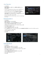 Предварительный просмотр 10 страницы MTS Systems Ultimate TV User Manual