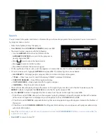 Предварительный просмотр 11 страницы MTS Systems Ultimate TV User Manual