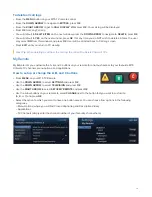 Preview for 13 page of MTS Systems Ultimate TV User Manual