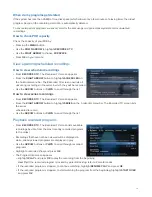 Preview for 19 page of MTS Systems Ultimate TV User Manual