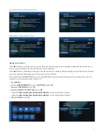 Preview for 54 page of MTS Systems Ultimate TV User Manual