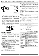 Предварительный просмотр 2 страницы MTT MS3701 User Manual