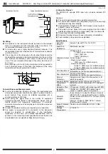 Предварительный просмотр 2 страницы MTT MS3702-01 User Manual