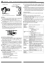 Предварительный просмотр 2 страницы MTT MS3702 User Manual