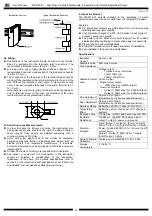 Preview for 2 page of MTT MS3710-01 User Manual