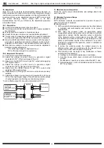 Preview for 4 page of MTT MS3725 User Manual