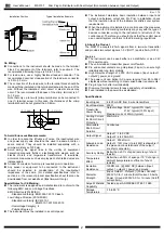 Предварительный просмотр 2 страницы MTT MS3737 User Manual