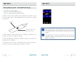 Preview for 7 page of mtts 4meter User Manual