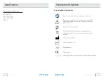 Preview for 17 page of mtts 4meter User Manual
