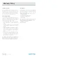 Preview for 19 page of mtts 4meter User Manual