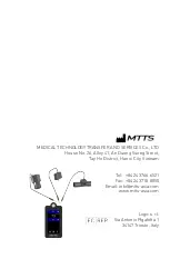 Preview for 20 page of mtts 4meter User Manual