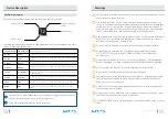 Предварительный просмотр 5 страницы mtts Impala - V1 User Manual