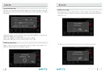 Предварительный просмотр 9 страницы mtts Impala - V1 User Manual