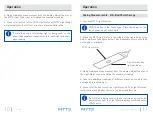 Предварительный просмотр 6 страницы mtts Light Meter User Manual