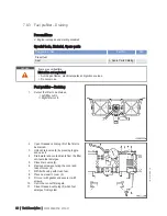 Preview for 86 page of MTU 10 V 2000 M84 Operating Instructions Manual