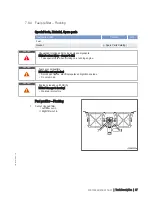 Preview for 87 page of MTU 10 V 2000 M84 Operating Instructions Manual