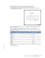 Preview for 21 page of MTU 10 V 2000 M9x Operating Instructions Manual