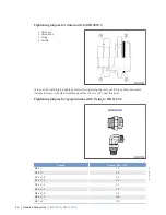 Preview for 22 page of MTU 10 V 2000 M9x Operating Instructions Manual