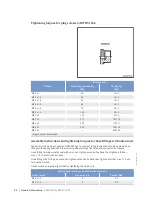 Preview for 24 page of MTU 10 V 2000 M9x Operating Instructions Manual