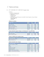 Preview for 40 page of MTU 10 V 2000 M9x Operating Instructions Manual