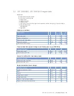 Preview for 43 page of MTU 10 V 2000 M9x Operating Instructions Manual