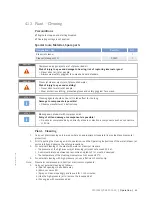 Preview for 61 page of MTU 10 V 2000 M9x Operating Instructions Manual