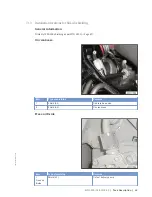 Preview for 69 page of MTU 10 V 2000 M9x Operating Instructions Manual