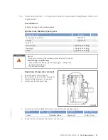 Preview for 81 page of MTU 10 V 2000 M9x Operating Instructions Manual