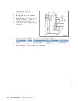 Preview for 82 page of MTU 10 V 2000 M9x Operating Instructions Manual