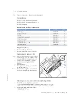 Preview for 83 page of MTU 10 V 2000 M9x Operating Instructions Manual