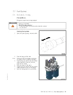 Preview for 89 page of MTU 10 V 2000 M9x Operating Instructions Manual