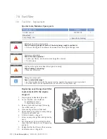 Preview for 90 page of MTU 10 V 2000 M9x Operating Instructions Manual