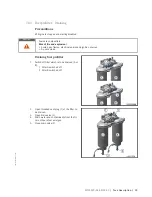 Preview for 93 page of MTU 10 V 2000 M9x Operating Instructions Manual