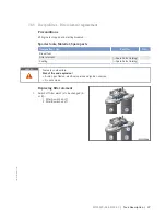 Preview for 97 page of MTU 10 V 2000 M9x Operating Instructions Manual