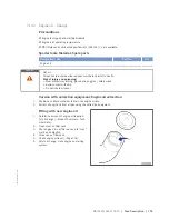 Preview for 105 page of MTU 10 V 2000 M9x Operating Instructions Manual