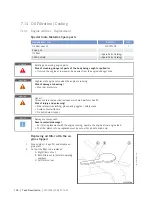 Preview for 106 page of MTU 10 V 2000 M9x Operating Instructions Manual