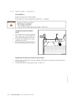 Preview for 116 page of MTU 10 V 2000 M9x Operating Instructions Manual