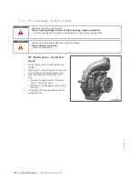 Preview for 120 page of MTU 10 V 2000 M9x Operating Instructions Manual