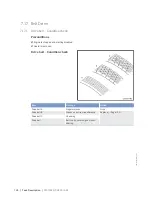 Preview for 124 page of MTU 10 V 2000 M9x Operating Instructions Manual