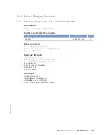 Preview for 125 page of MTU 10 V 2000 M9x Operating Instructions Manual