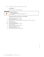 Preview for 128 page of MTU 10 V 2000 M9x Operating Instructions Manual