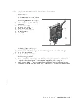 Preview for 141 page of MTU 10 V 2000 M9x Operating Instructions Manual