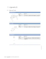 Preview for 148 page of MTU 10 V 2000 M9x Operating Instructions Manual