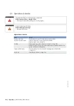 Preview for 85 page of MTU 10V1600 B40S Operating Instructions Manual