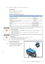 Preview for 121 page of MTU 10V1600C Series Operating Instructions Manual