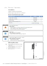 Preview for 160 page of MTU 10V1600C Series Operating Instructions Manual