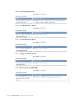 Preview for 72 page of MTU 12 V 1600 R50 Operating Instructions Manual