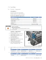 Preview for 89 page of MTU 12 V 1600 R50 Operating Instructions Manual